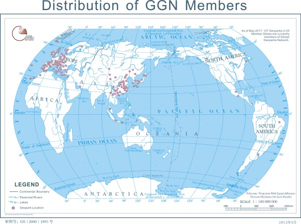 Global Geoparks Network