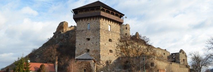 The Fiľakovo Castle National Cultural Monument