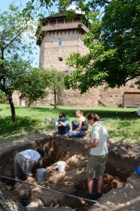 letna skola archeologie