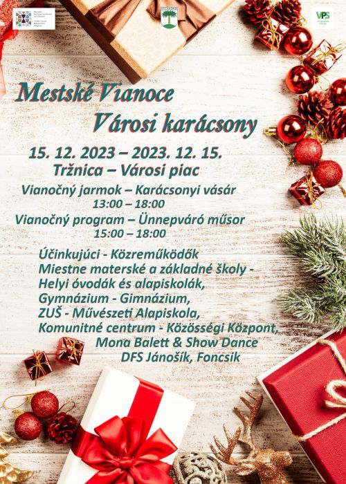 varosi-karacsony-plakát